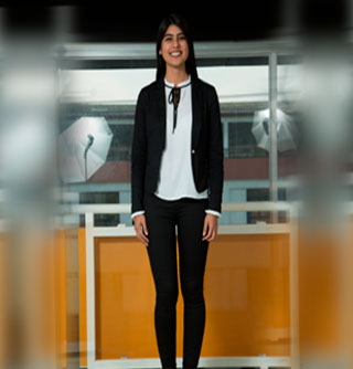 Jazmín Acevedo Vasquez